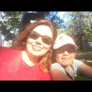 Meet your Posher, Kathy